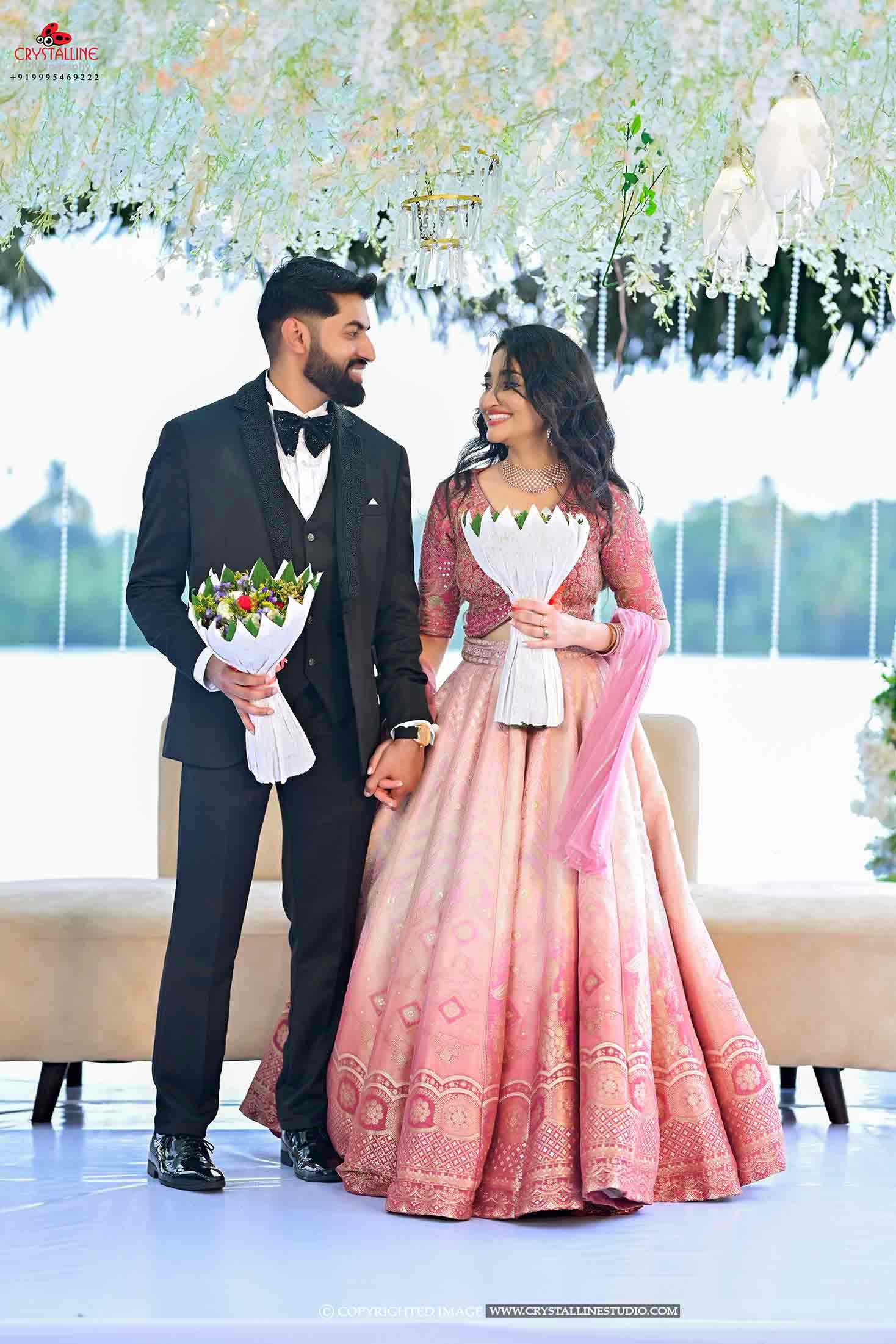 wedding photography kerala Crystalline