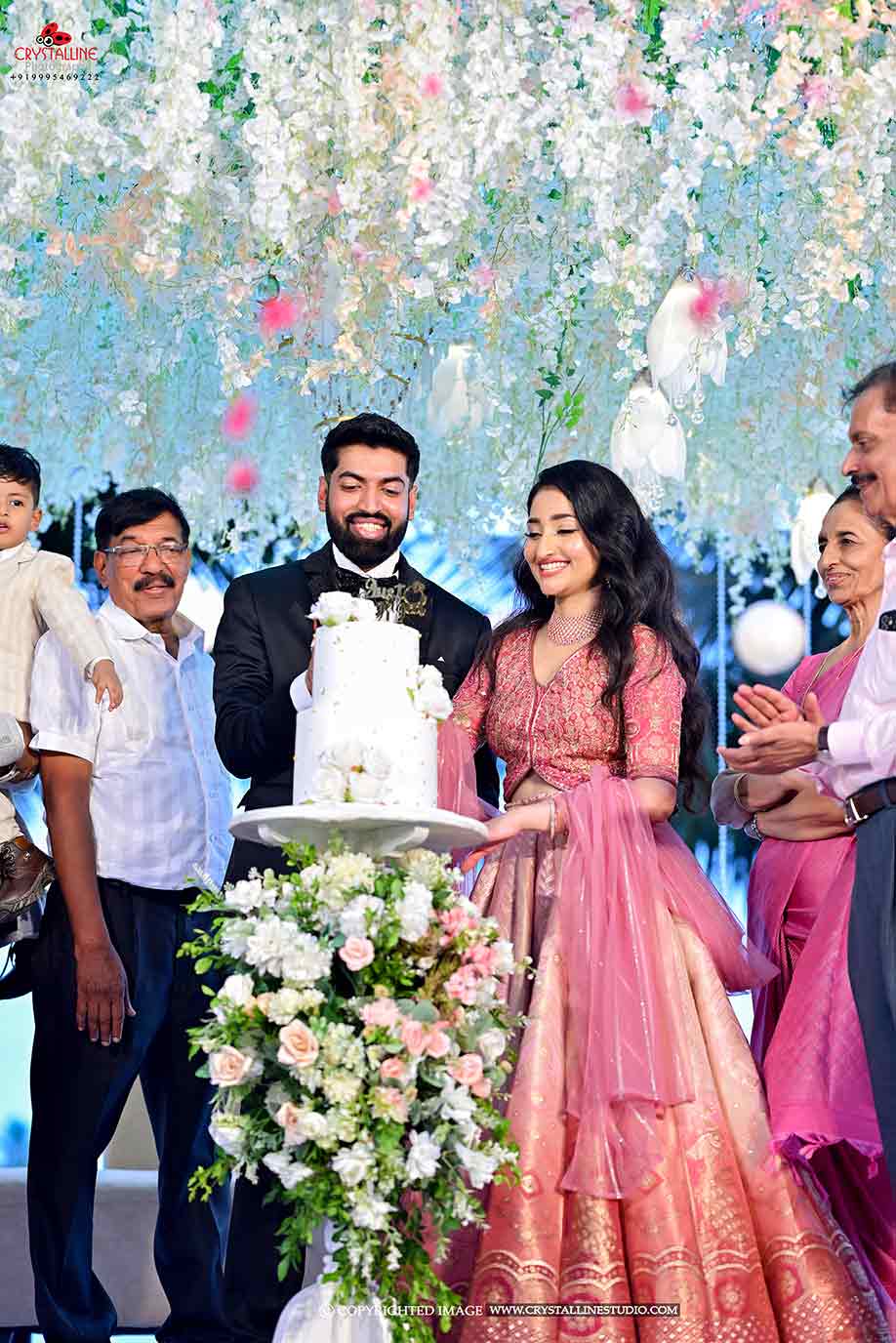 wedding photography kerala Crystalline