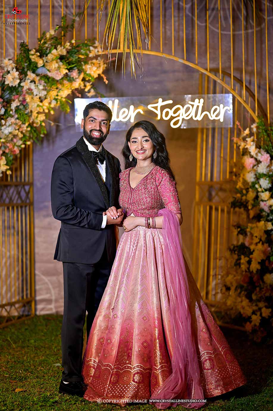 wedding photography kerala Crystalline