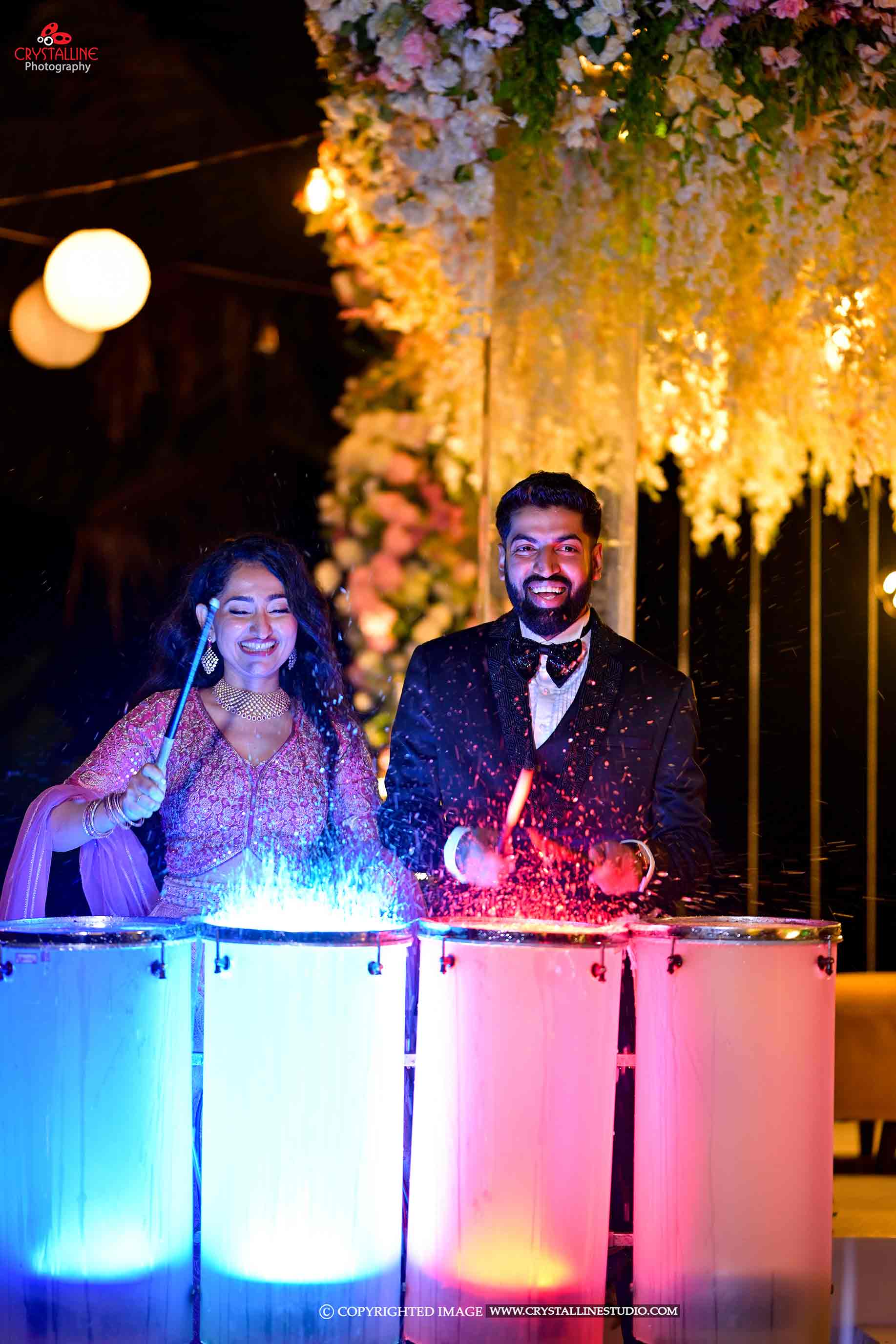 wedding photography kerala Crystalline