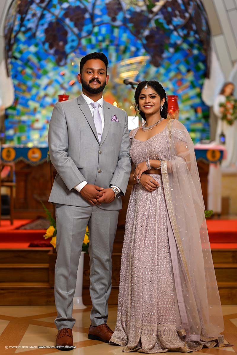 Kerala Candid Wedding Photography