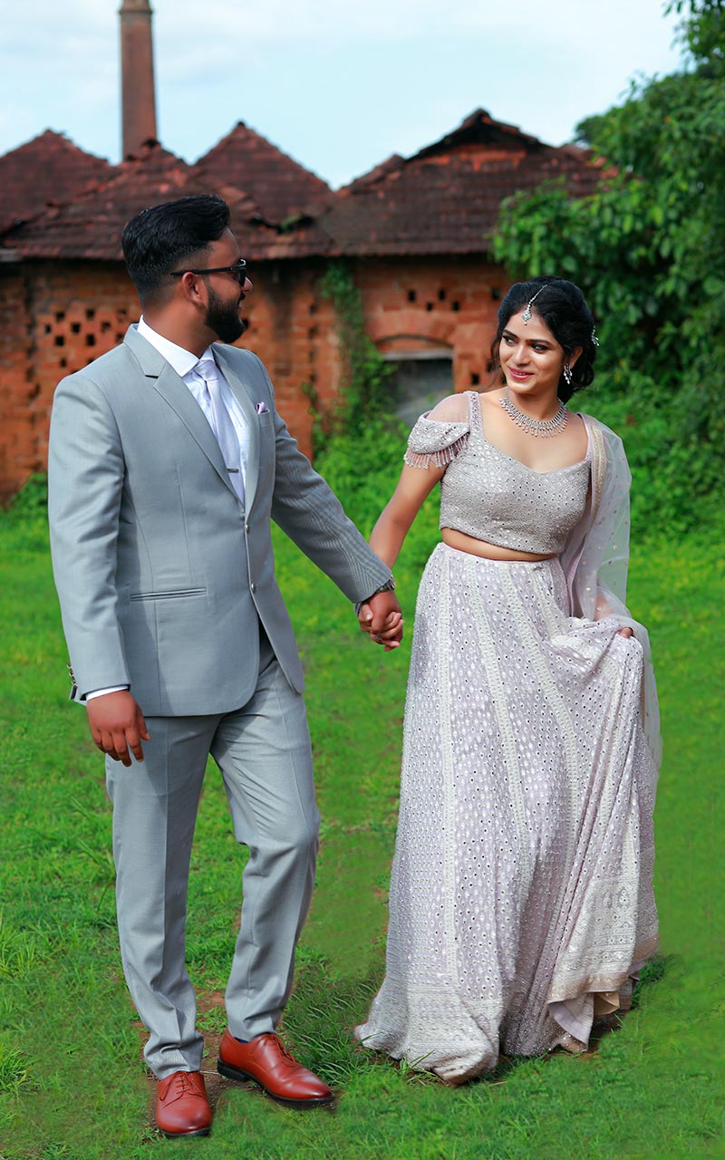 Kerala Candid Wedding Photography