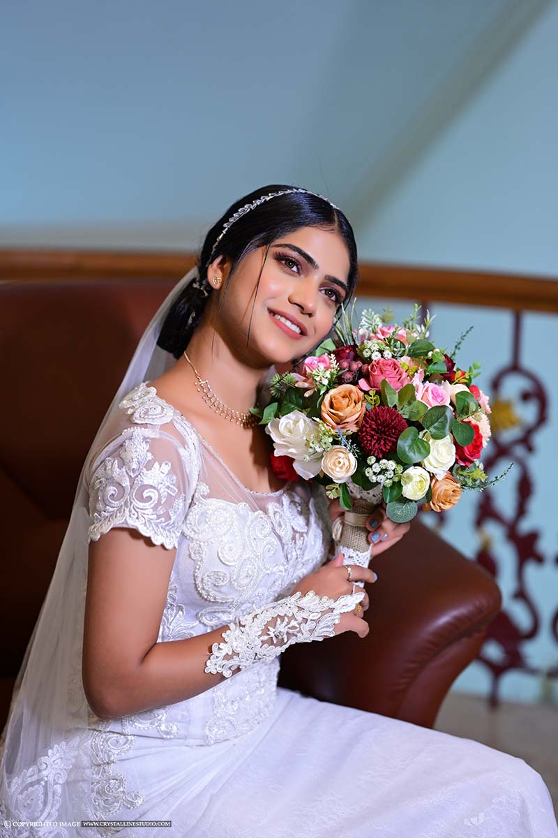 kerala Christian bride