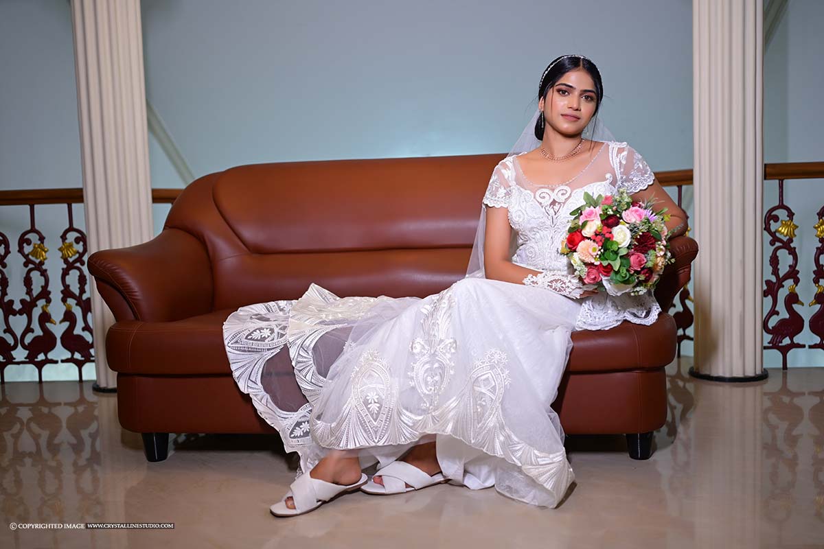 Kerala Christian Bride