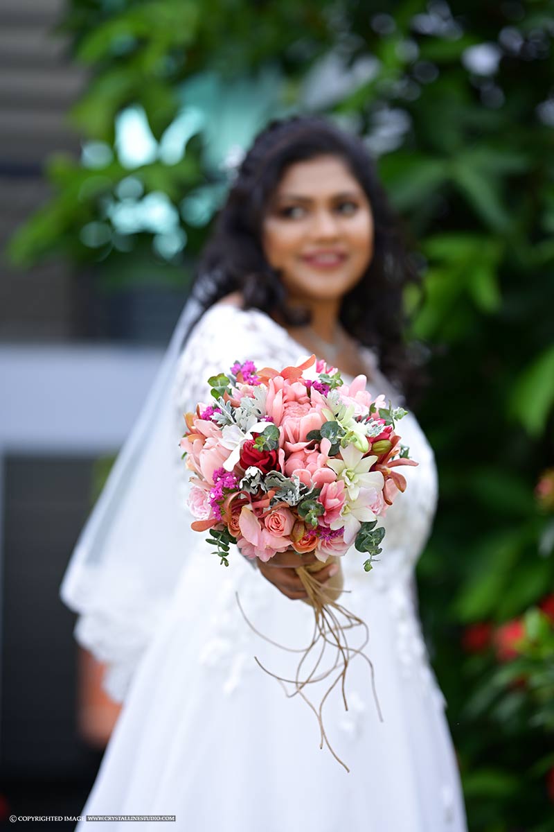 Wedding photography in Marriott, Kochi 