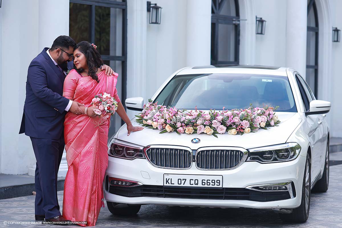 Kerala Christian wedding
