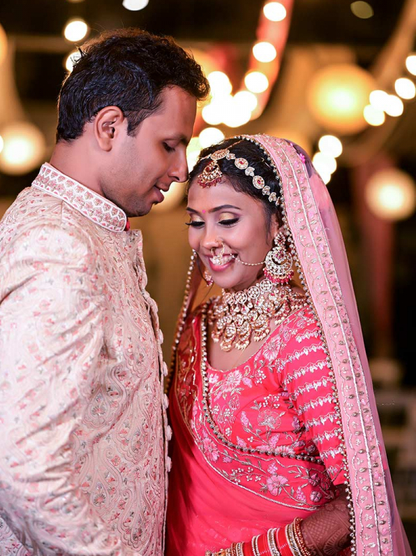 rajasthani wedding couples Dress