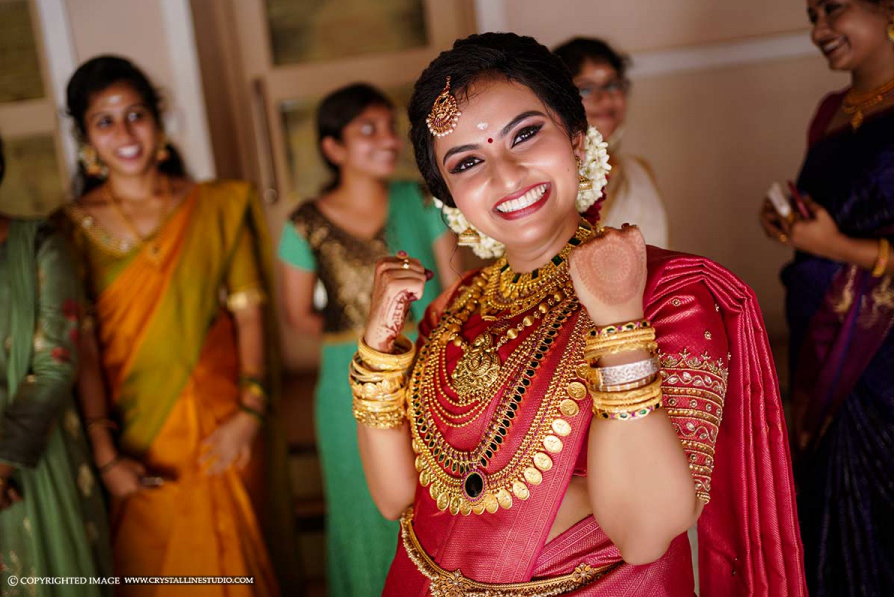 kerala hindu wedding Photography