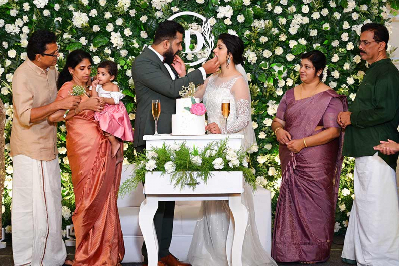Kerala Wedding photography 