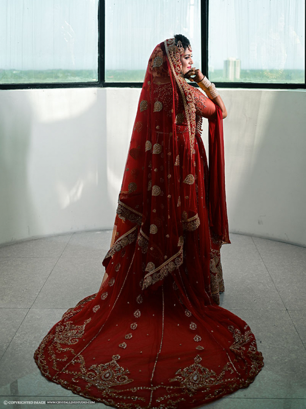 Muslim Bride wedding photography Kerala