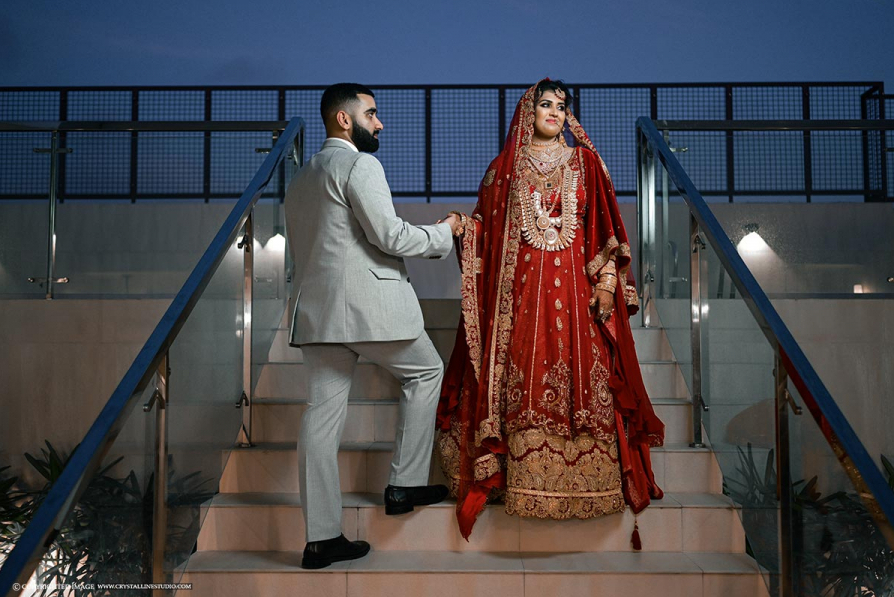Muslim wedding photography 
