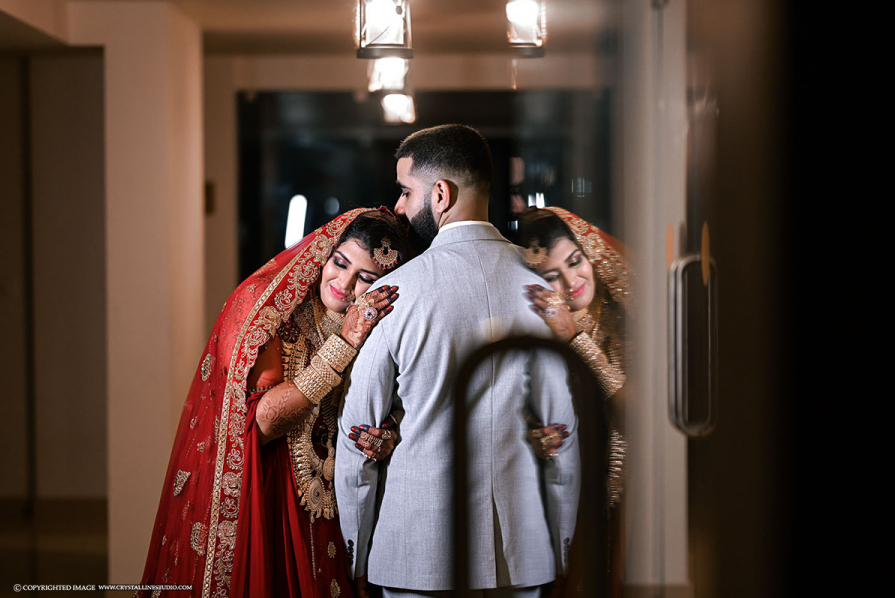 Muslim wedding photography 