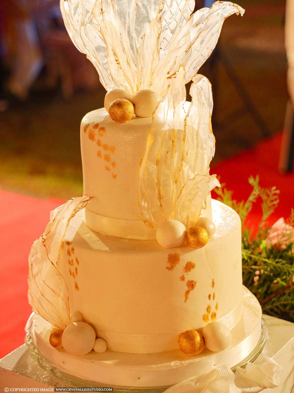 Muslim wedding photography Cake