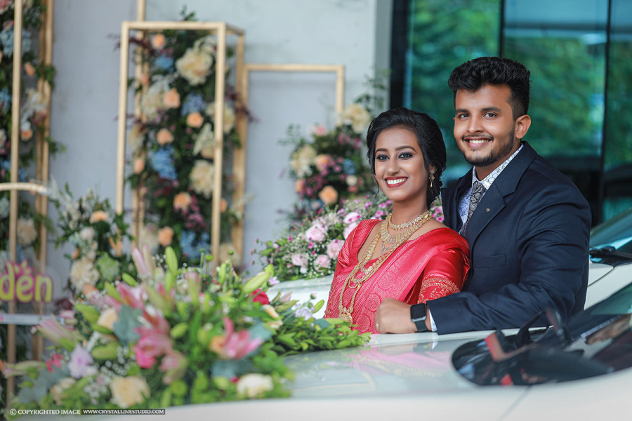 Christian Wedding Photography In Thrissur