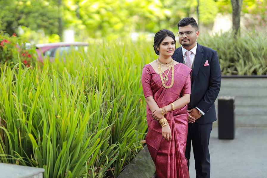 Wedding photography in Kochi