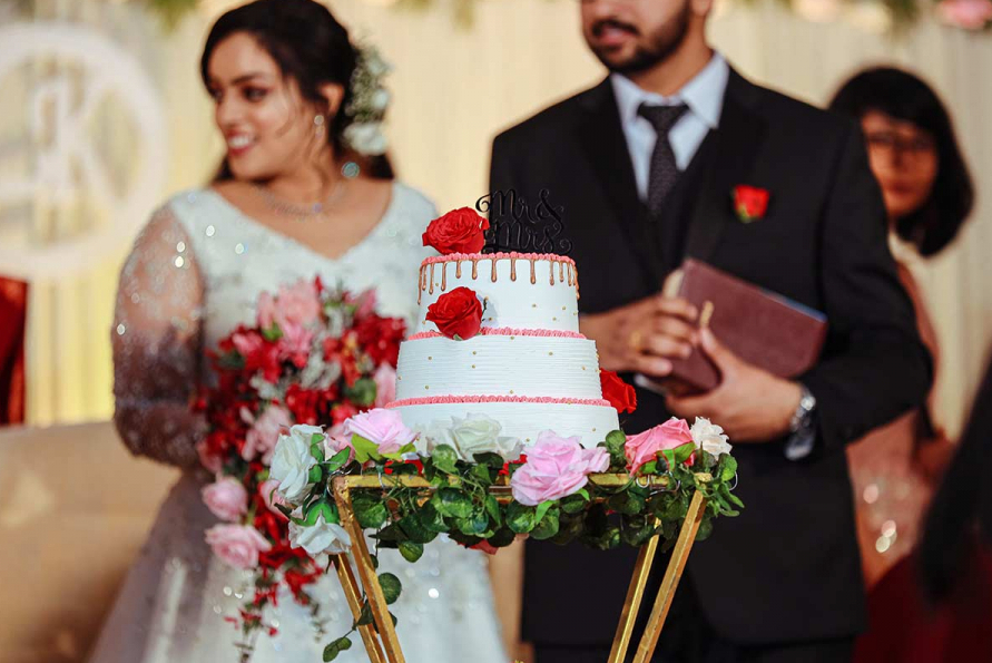 Pentecostal Wedding Cake