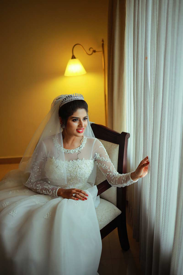 Kerala Christian Wedding Photography