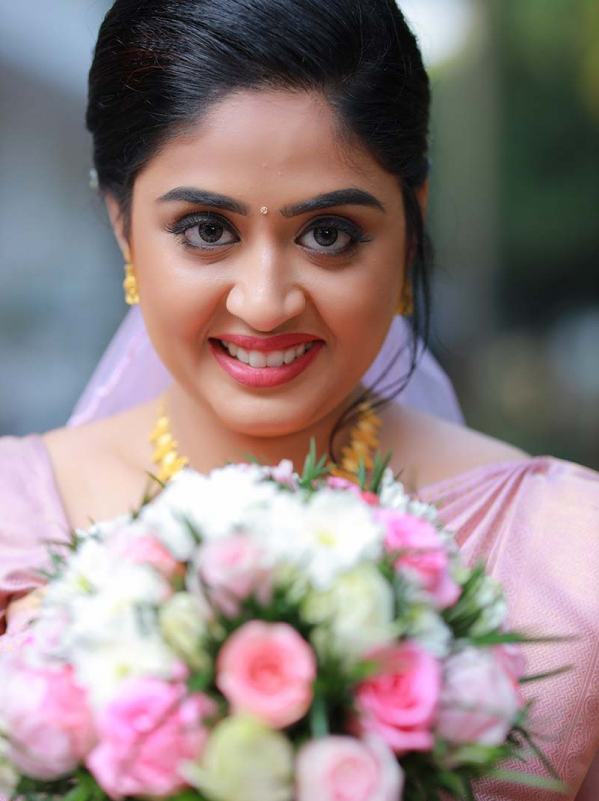 Kerala Christian bride