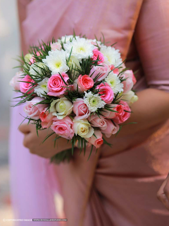 wedding bouquet kerala