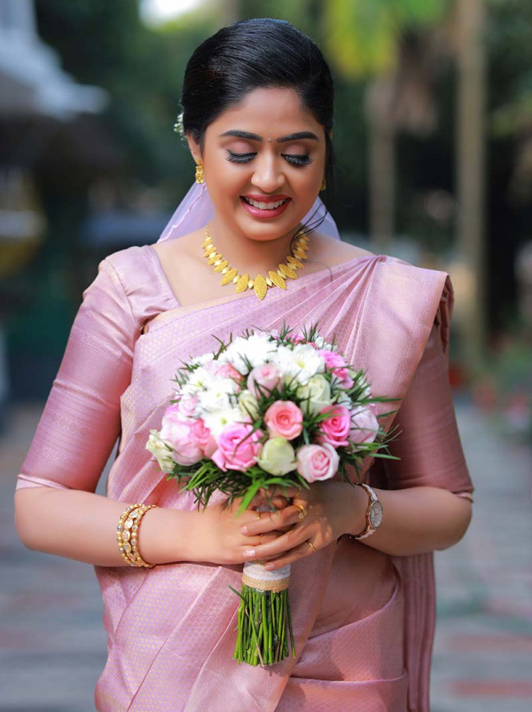 Kerala Christian bride