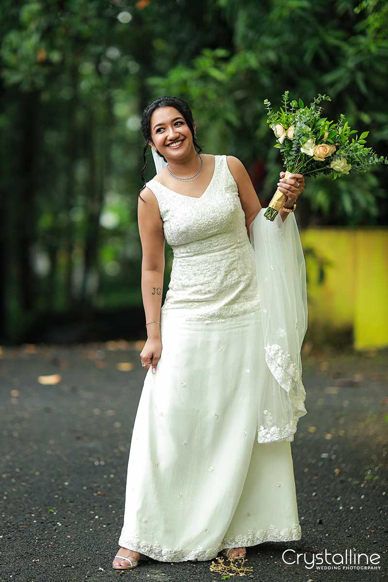 Have an Insight about the Wedding Gown Trend in Kerala
