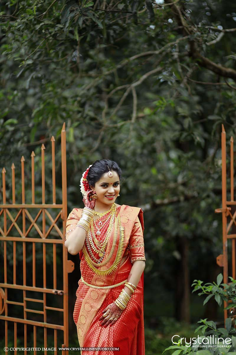 Smiling Sari