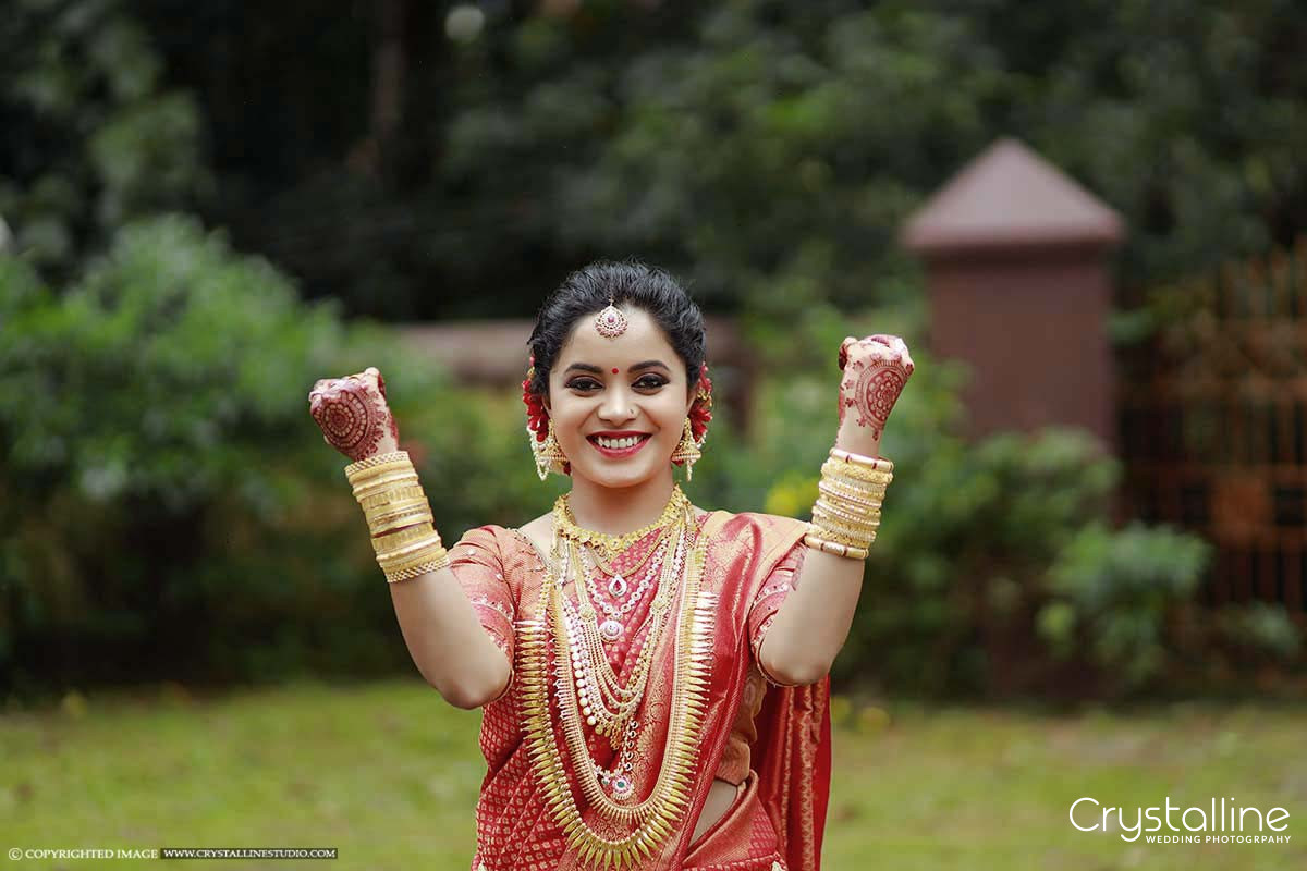 Celebrating Love:A Kerala Wedding Story