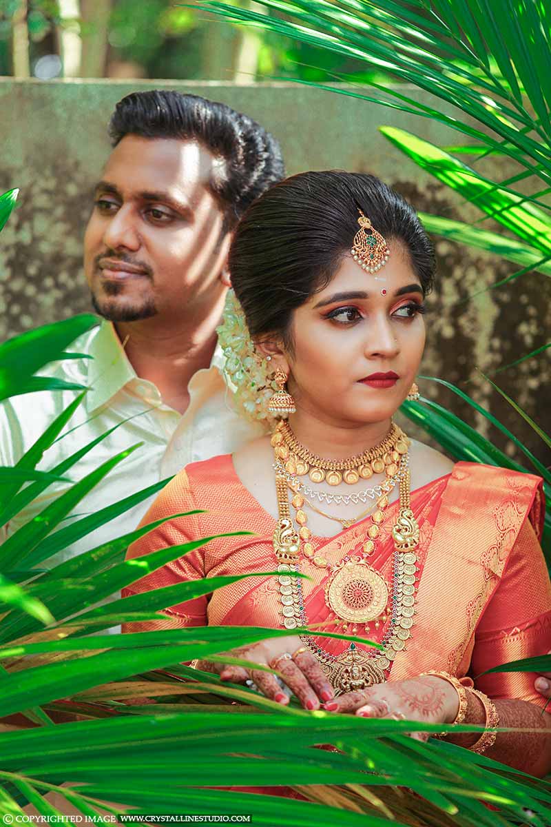 Kerala Wedding Engagement Photographers