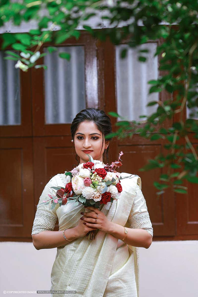 Kerala Christian Wedding | Best wedding photography in Cochin