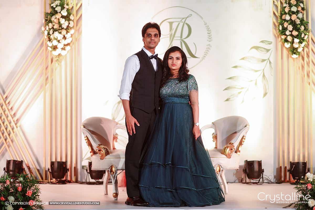 Indian Wedding Reception Bildbanksfoton och bilder - Getty Images
