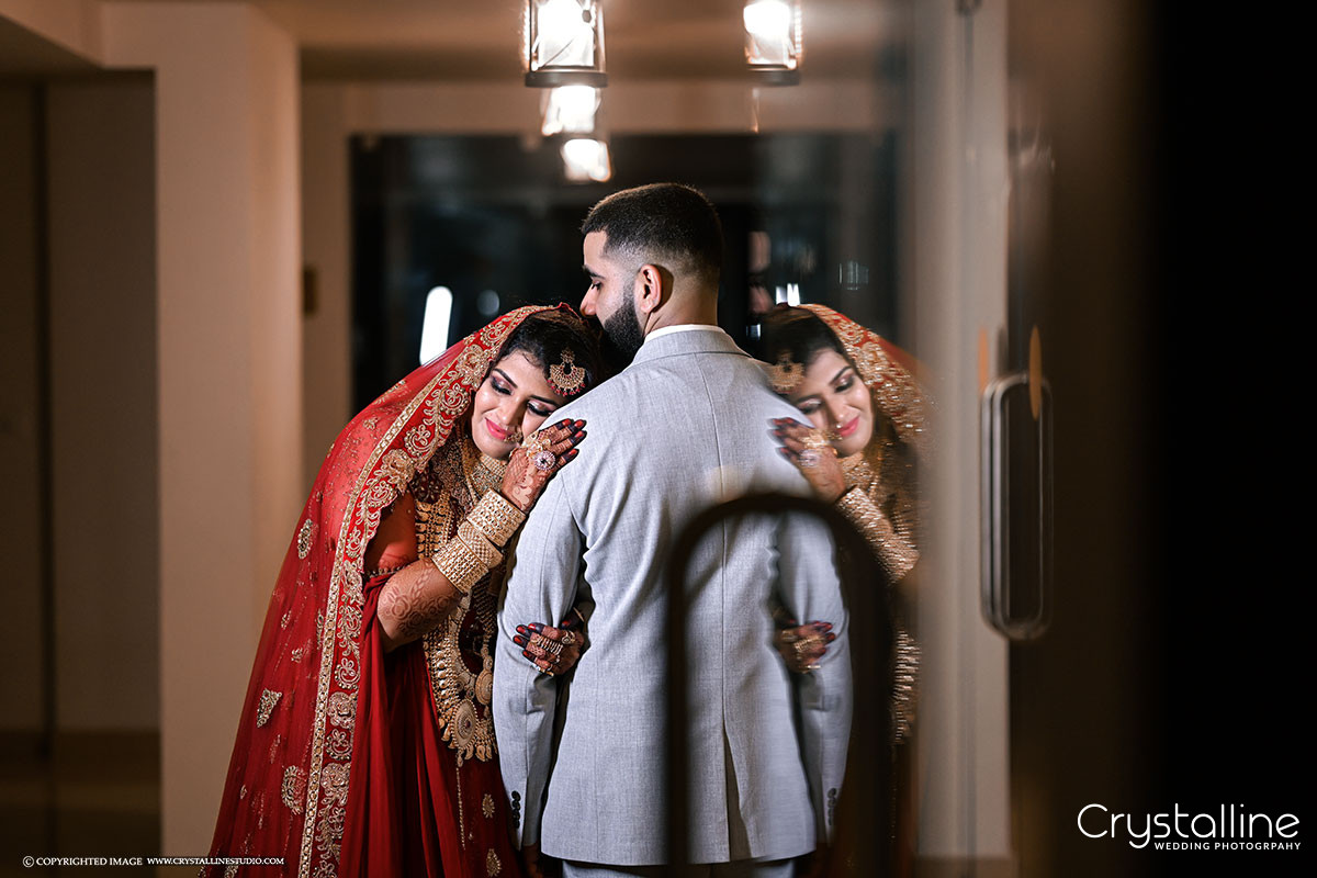 Glamorous Pakistani Muslim Wedding