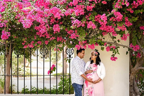 Maternity Shoot Dubai