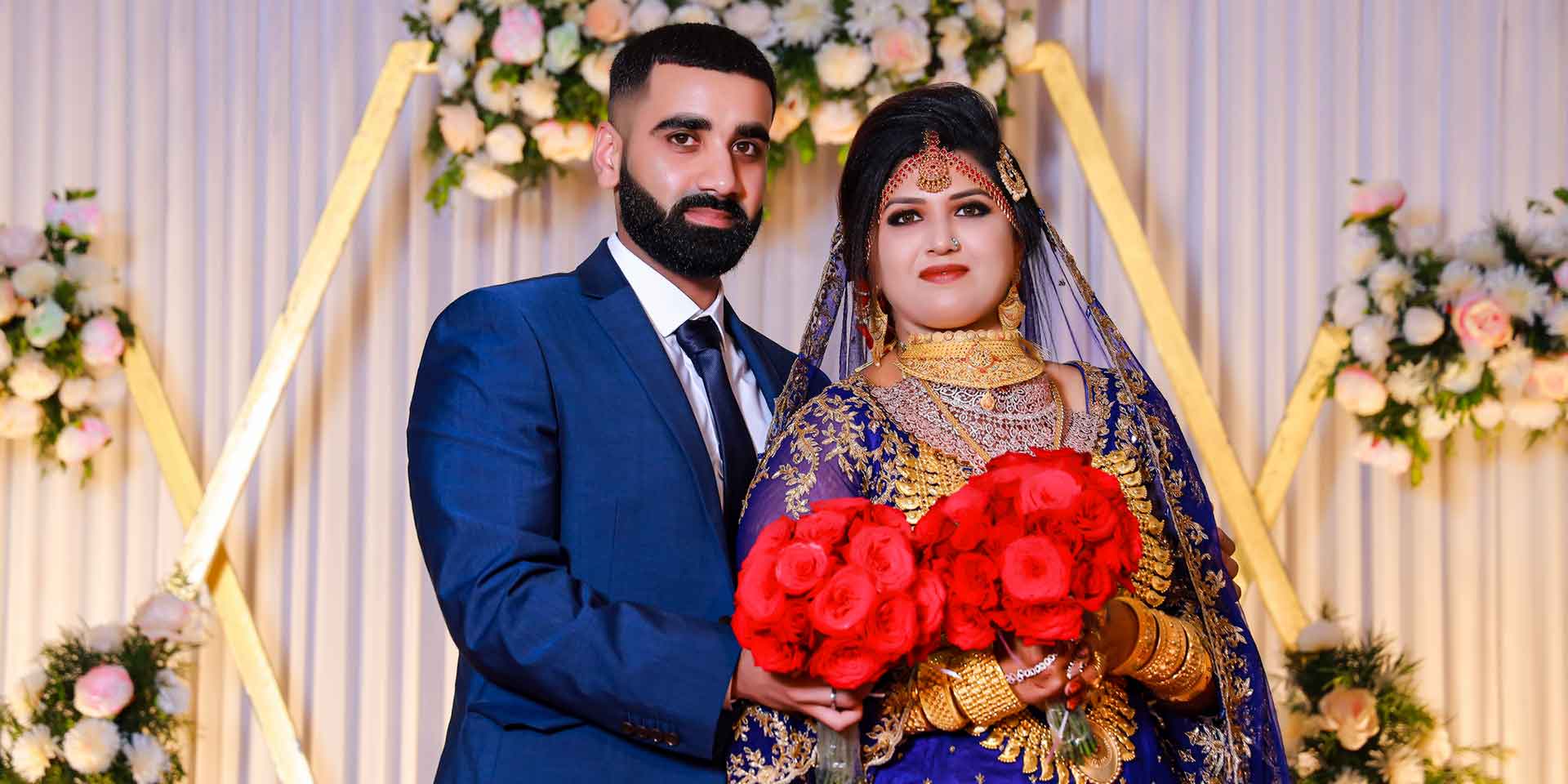 kerala muslim wedding dresses