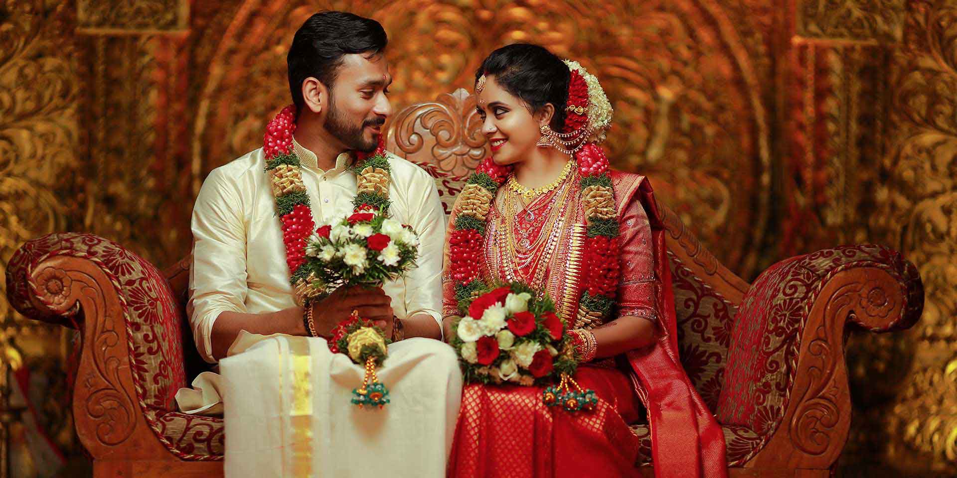 Kerala Hindu Wedding Photography Candid Hindu wedding Photographers