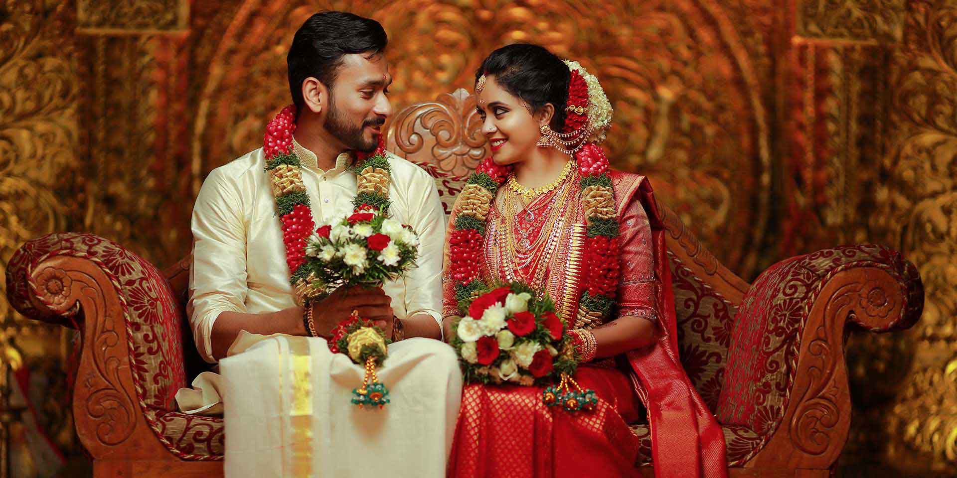 kerala wedding studio photography